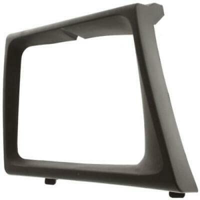 HEAD LAMP BRACKET RH MATTE-GRAY SEALED BEAM TYPE REPLACEMENT FOR FORD VAN FORD ECONOLINE 2004 PARTSLINK NUMBER FO2513159 HEAD LAMP BRACKET RH MATTE-GRAY SEALED BEAM TYPE REPLACEMENT FOR FORD VAN FORD ECONOLINE 2004 PARTSLINK NUMBER FO2513159