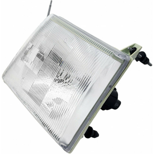 HEAD LAMP LH COMPOSITE TYPE HQ REPLACEMENT FOR FORD VAN FORD ECONOLINE 2004 PARTSLINK NUMBER FO2502153 HEAD LAMP LH COMPOSITE TYPE HQ REPLACEMENT FOR FORD VAN FORD ECONOLINE 2004 PARTSLINK NUMBER FO2502153