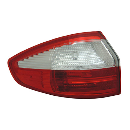 TAIL LAMP LH  REPLACEMENT FOR FORD FIESTA SEDAN 2019 PARTSLINK NUMBER FO2804113U