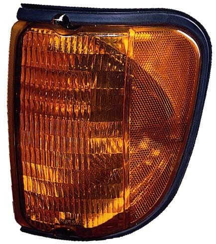 SIDE MARKER LAMP LH HQ REPLACEMENT FOR FORD VAN FORD ECONOLINE 2004 PARTSLINK NUMBER FO2520173