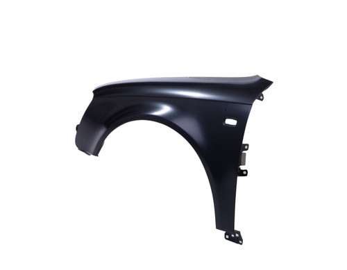 FENDER FR LH (NEED PICTURE OF CAR FROM CX IF 2005 MODEL) REPLACEMENT FOR  AUDI A4 2007 PARTSLINK NUMBER  AU1240116