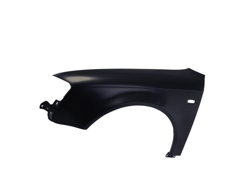FENDER FR LH (NEED PICTURE OF CAR FROM CX IF 2005 MODEL) REPLACEMENT FOR  AUDI A4 2007 PARTSLINK NUMBER  AU1240116