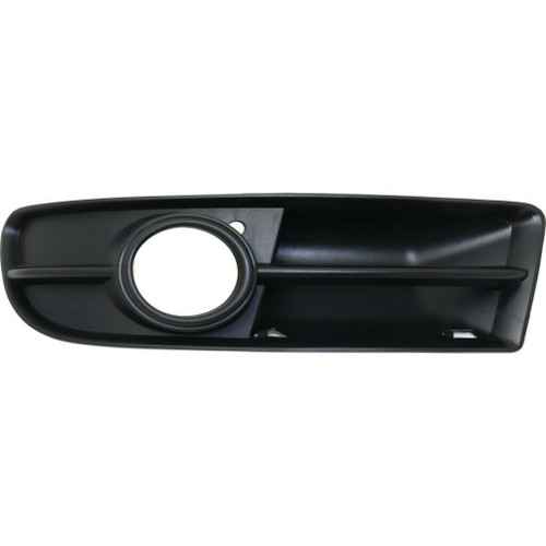 FOG LAMP BEZEL FR LH 3.2L REPLACEMENT FOR AUDI A4 CABRIO (CONVERTIBLE) 2007 PARTSLINK NUMBER AU1038106 FOG LAMP BEZEL FR LH 3.2L REPLACEMENT FOR AUDI A4 CABRIO (CONVERTIBLE) 2007 PARTSLINK NUMBER AU1038106