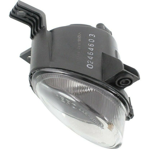 FOG LAMP FR RH A3 W/SPORT PKG HQ REPLACEMENT FOR  AUDI A4 CABRIO (CONVERTIBLE) 2007 PARTSLINK NUMBER  AU2593112
