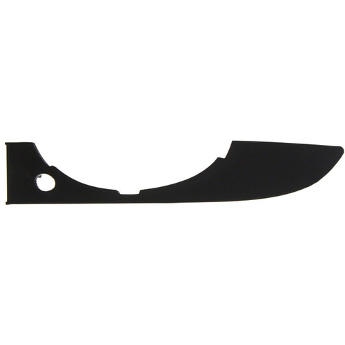 FOG LAMP LOWER TRIM FR LH W/O SPRT PKG MATTE-BLACK REPLACEMENT FOR AUDI A4 CABRIO (CONVERTIBLE) 2007 PARTSLINK NUMBER AU2600102 FOG LAMP LOWER TRIM FR LH W/O SPRT PKG MATTE-BLACK REPLACEMENT FOR AUDI A4 CABRIO (CONVERTIBLE) 2007 PARTSLINK NUMBER AU2600102