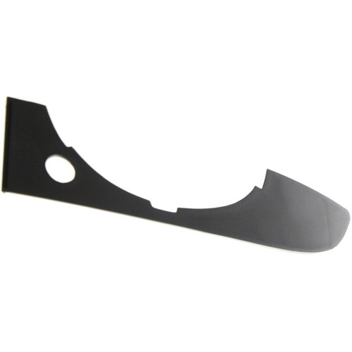 FOG LAMP LOWER TRIM FR LH W/O SPRT PKG MATTE-BLACK REPLACEMENT FOR AUDI A4 CABRIO (CONVERTIBLE) 2007 PARTSLINK NUMBER AU2600102 FOG LAMP LOWER TRIM FR LH W/O SPRT PKG MATTE-BLACK REPLACEMENT FOR AUDI A4 CABRIO (CONVERTIBLE) 2007 PARTSLINK NUMBER AU2600102