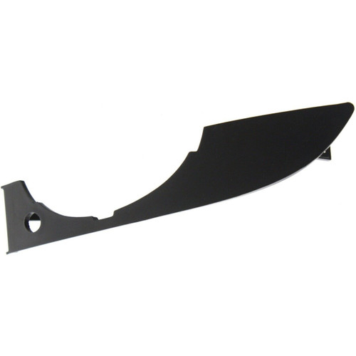 FOG LAMP LOWER TRIM FR LH W/O SPRT PKG MATTE-BLACK REPLACEMENT FOR AUDI A4 CABRIO (CONVERTIBLE) 2007 PARTSLINK NUMBER AU2600102 FOG LAMP LOWER TRIM FR LH W/O SPRT PKG MATTE-BLACK REPLACEMENT FOR AUDI A4 CABRIO (CONVERTIBLE) 2007 PARTSLINK NUMBER AU2600102
