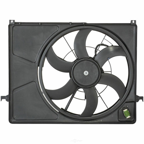 COOLING FAN ASSY 2.7L REPLACEMENT FOR KIA OPTIMA- 2006 PARTSLINK NUMBER KI3115124 COOLING FAN ASSY 2.7L REPLACEMENT FOR KIA OPTIMA- 2006 PARTSLINK NUMBER KI3115124