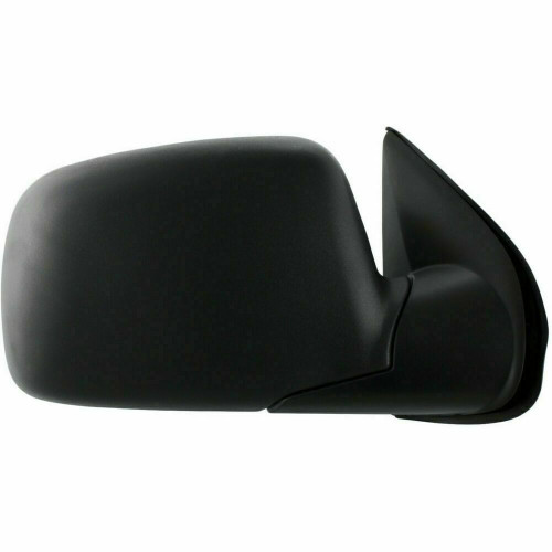 DOOR MIRROR RH MANUAL TEXTURED CREW CAB REPLACEMENT FOR GMC CONYON 2004 PARTSLINK NUMBER 	GM1321286
