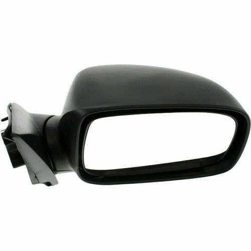 DOOR MIRROR RH MANUAL TEXTURED CREW CAB REPLACEMENT FOR GMC CONYON 2004 PARTSLINK NUMBER 	GM1321286