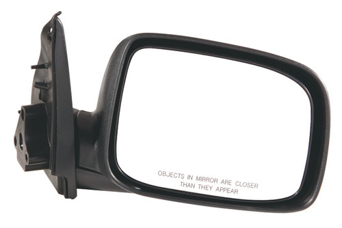 DOOR MIRROR RH MANUAL TEXTURED CREW CAB REPLACEMENT FOR GMC CONYON 2004 PARTSLINK NUMBER 	GM1321286