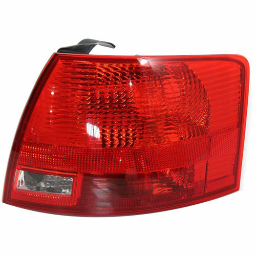 TAIL LAMP RH WGN HQ REPLACEMENT FOR AUDI A4 2007 PARTSLINK NUMBER AU2805100 TAIL LAMP RH WGN HQ REPLACEMENT FOR AUDI A4 2007 PARTSLINK NUMBER AU2805100