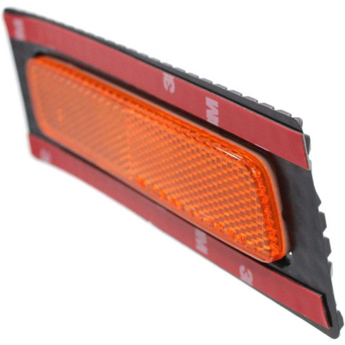 REFLECTOR FR RH CAPA REPLACEMENT FOR  AUDI A4 2007 PARTSLINK NUMBER  AU2557100C