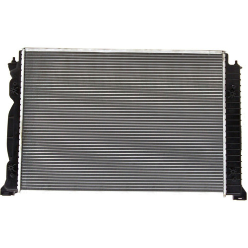 RADIATOR (2556) 1.8L REPLACEMENT FOR  AUDI A4 2007 PARTSLINK NUMBER  AU3010128