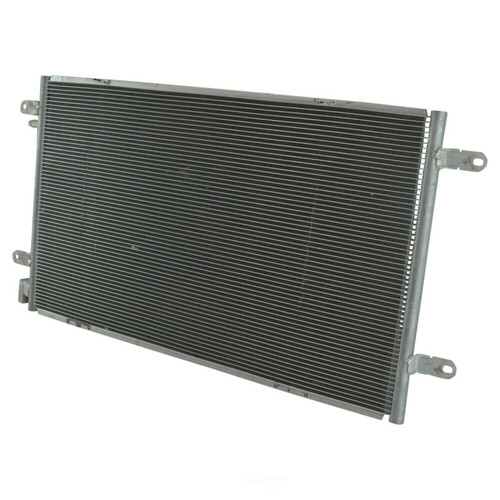 CONDENSER (3424) REPLACEMENT FOR AUDI A6 2007 PARTSLINK NUMBER AU3030130 CONDENSER (3424) REPLACEMENT FOR AUDI A6 2007 PARTSLINK NUMBER AU3030130