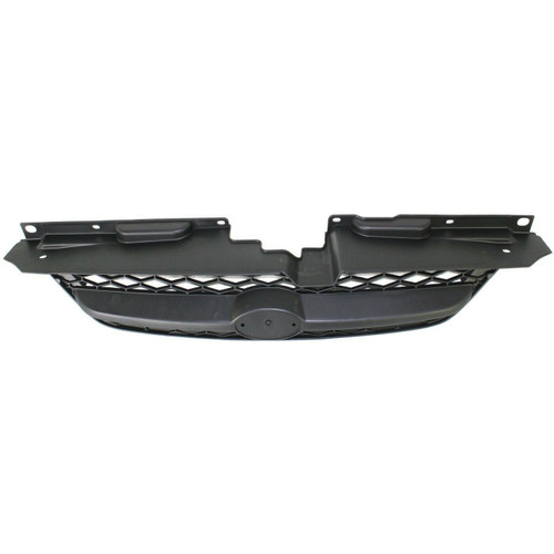 GRILLE CHROME/BLACK REPLACEMENT FOR KIA OPTIMA- 2006 PARTSLINK NUMBER KI1200122 GRILLE CHROME/BLACK REPLACEMENT FOR KIA OPTIMA- 2006 PARTSLINK NUMBER KI1200122