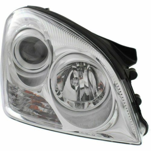 HEAD LAMP RH W/CHROME INSERT W/O APP PKG TO 04/16/07 HQ   REPLACEMENT FOR KIA OPTIMA- 2006 PARTSLINK NUMBER  KI2503124