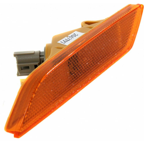 SIDE MARKER LAMP LH HQ REPLACEMENT FOR KIA OPTIMA- 2006 PARTSLINK NUMBER KI2550106 SIDE MARKER LAMP LH HQ REPLACEMENT FOR KIA OPTIMA- 2006 PARTSLINK NUMBER KI2550106