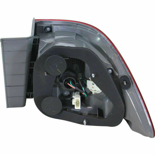TAIL LAMP LH REPLACEMENT FOR KIA OPTIMA- 2006 PARTSLINK NUMBER KI2804100V TAIL LAMP LH REPLACEMENT FOR KIA OPTIMA- 2006 PARTSLINK NUMBER KI2804100V