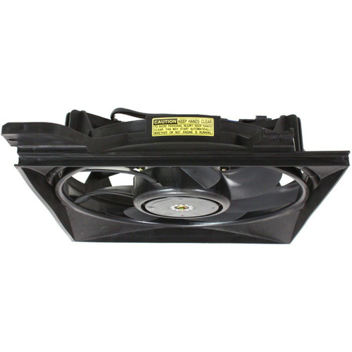 COOLING FAN ASSY REPLACEMENT FOR KIA RIO5 2006 PARTSLINK NUMBER KI3115118 COOLING FAN ASSY REPLACEMENT FOR KIA RIO5 2006 PARTSLINK NUMBER KI3115118