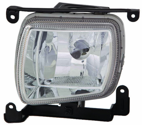 FOG LAMP FR RH HQ REPLACEMENT FOR KIA RIO5 2006 PARTSLINK NUMBER KI2593110 FOG LAMP FR RH HQ REPLACEMENT FOR KIA RIO5 2006 PARTSLINK NUMBER KI2593110