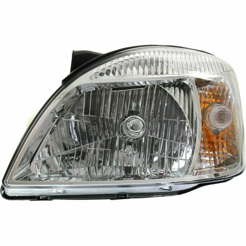 HEAD LAMP LH HQ REPLACEMENT FOR KIA RIO5 2006 PARTSLINK NUMBER KI2500100 HEAD LAMP LH HQ REPLACEMENT FOR KIA RIO5 2006 PARTSLINK NUMBER KI2500100