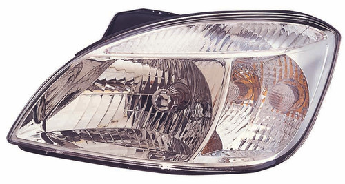 HEAD LAMP LH HQ REPLACEMENT FOR KIA RIO5 2006 PARTSLINK NUMBER KI2500100 HEAD LAMP LH HQ REPLACEMENT FOR KIA RIO5 2006 PARTSLINK NUMBER KI2500100
