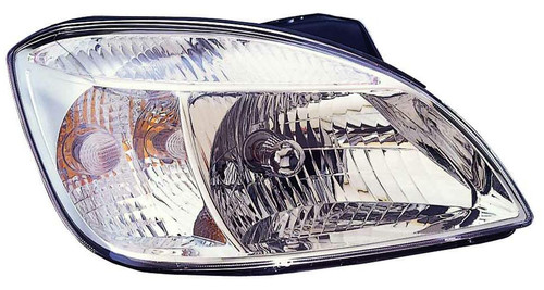 HEAD LAMP RH CAPA   REPLACEMENT FOR KIA RIO5 2006 PARTSLINK NUMBER  KI2501100C