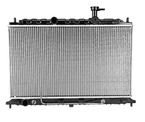 RADIATOR (2820) REPLACEMENT FOR KIA RIO5 2006 PARTSLINK NUMBER KI3010127 RADIATOR (2820) REPLACEMENT FOR KIA RIO5 2006 PARTSLINK NUMBER KI3010127
