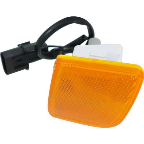 SIDE MARKER LAMP LH HQ REPLACEMENT FOR KIA RIO5 2006 PARTSLINK NUMBER KI2550105 SIDE MARKER LAMP LH HQ REPLACEMENT FOR KIA RIO5 2006 PARTSLINK NUMBER KI2550105