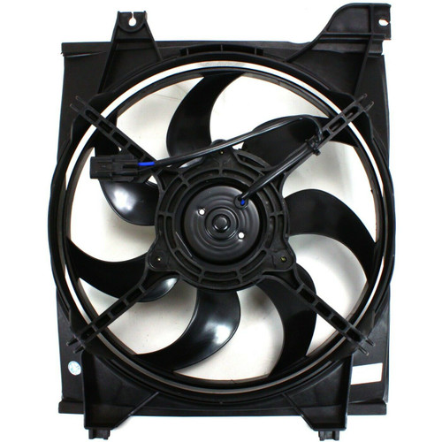 COOLING FAN ASSY  REPLACEMENT FOR KIA RIO SEDAN 2006 PARTSLINK NUMBER  KI3115118