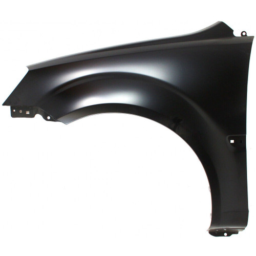 FENDER FR LH W/O SIDE MARKER REPLACEMENT FOR KIA RIO SEDAN 2006 PARTSLINK NUMBER KI1240123 FENDER FR LH W/O SIDE MARKER REPLACEMENT FOR KIA RIO SEDAN 2006 PARTSLINK NUMBER KI1240123