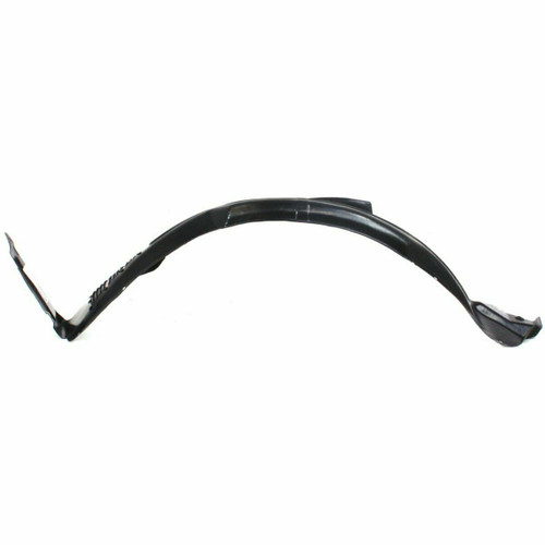 FENDER LINER FR LH  REPLACEMENT FOR KIA RIO SEDAN 2006 PARTSLINK NUMBER  KI1248104