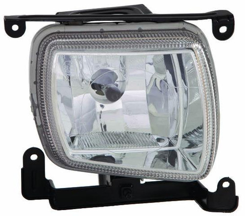 FOG LAMP FR LH HQ REPLACEMENT FOR KIA RIO SEDAN 2006 PARTSLINK NUMBER KI2592110 FOG LAMP FR LH HQ REPLACEMENT FOR KIA RIO SEDAN 2006 PARTSLINK NUMBER KI2592110