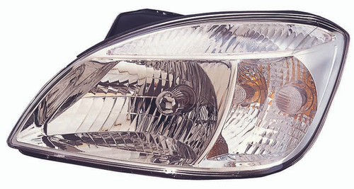HEAD LAMP LH CAPA REPLACEMENT FOR KIA RIO SEDAN 2006 PARTSLINK NUMBER KI2500100C HEAD LAMP LH CAPA REPLACEMENT FOR KIA RIO SEDAN 2006 PARTSLINK NUMBER KI2500100C