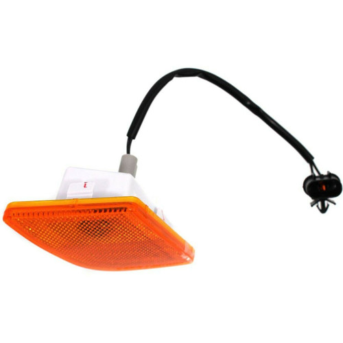 SIDE MARKER LAMP RH HQ REPLACEMENT FOR KIA RIO SEDAN 2006 PARTSLINK NUMBER KI2551105 SIDE MARKER LAMP RH HQ REPLACEMENT FOR KIA RIO SEDAN 2006 PARTSLINK NUMBER KI2551105