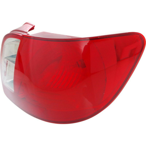 TAIL LAMP RH HQ  REPLACEMENT FOR KIA RIO SEDAN 2006 PARTSLINK NUMBER  KI2801128