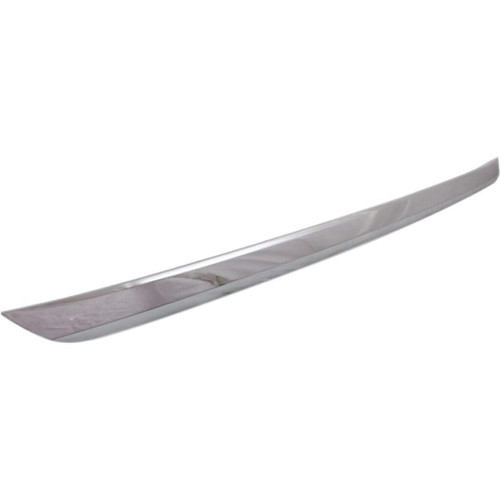 BUMPER MOULDING RR CHROME    REPLACEMENT FOR TOYOTA HIGHLANDER 2013 PARTSLINK NUMBER  TO1144100