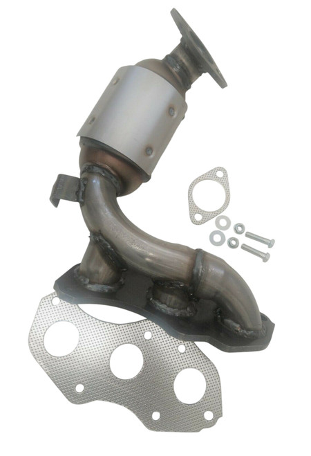 CATALYTIC CONVERTER 3.5L RH AWD ONLY REPLACEMENT FOR TOYOTA HIGHLANDER 2013 PARTSLINK NUMBER 33211 CATALYTIC CONVERTER 3.5L RH AWD ONLY REPLACEMENT FOR TOYOTA HIGHLANDER 2013 PARTSLINK NUMBER 33211