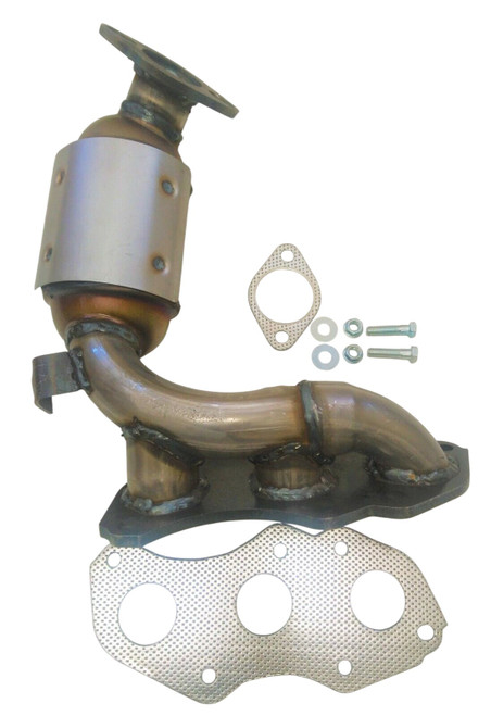 CATALYTIC CONVERTER 3.5L RH AWD ONLY REPLACEMENT FOR TOYOTA HIGHLANDER 2013 PARTSLINK NUMBER 33211 CATALYTIC CONVERTER 3.5L RH AWD ONLY REPLACEMENT FOR TOYOTA HIGHLANDER 2013 PARTSLINK NUMBER 33211