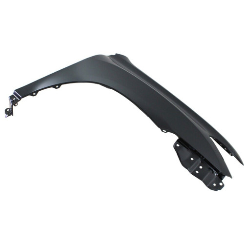 FENDER FR RH BASE MODEL W/O ANTENNA HOLE CAPA    REPLACEMENT FOR TOYOTA HIGHLANDER 2013 PARTSLINK NUMBER   TO1241237C