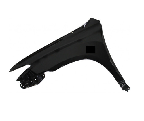 FENDER FR RH LTD/SPORT MODEL W/ANTENNA HOLE REPLACEMENT FOR TOYOTA HIGHLANDER 2013 PARTSLINK NUMBER TO1241238 FENDER FR RH LTD/SPORT MODEL W/ANTENNA HOLE REPLACEMENT FOR TOYOTA HIGHLANDER 2013 PARTSLINK NUMBER TO1241238
