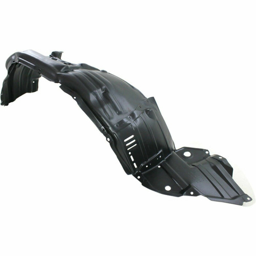 FENDER LINER FR RH W/O TOWING    REPLACEMENT FOR TOYOTA HIGHLANDER 2013 PARTSLINK NUMBER  TO1249172