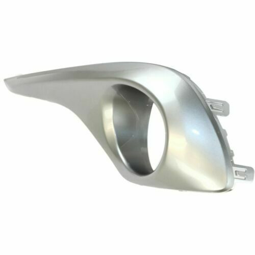 FOG LAMP BEZEL FR LH    REPLACEMENT FOR TOYOTA HIGHLANDER 2013 PARTSLINK NUMBER  TO1038154