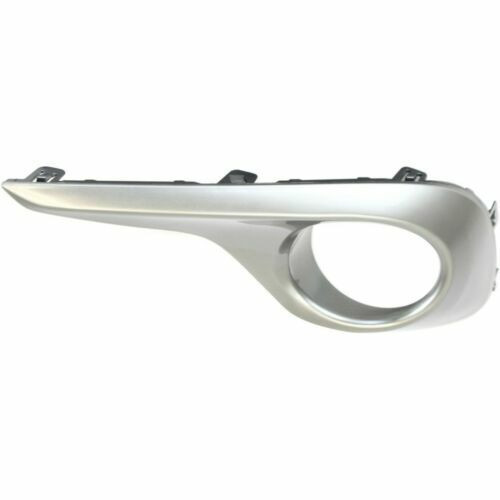 FOG LAMP BEZEL FR LH    REPLACEMENT FOR TOYOTA HIGHLANDER 2013 PARTSLINK NUMBER  TO1038154