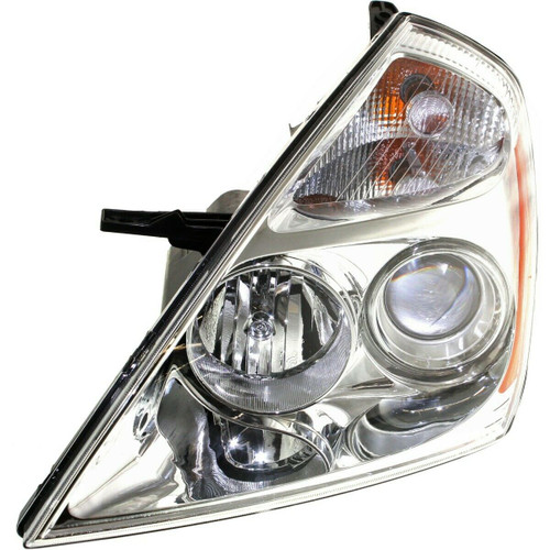 HEAD LAMP LH HQ REPLACEMENT FOR KIA RIO SEDONA 2006 PARTSLINK NUMBER KI2502120 HEAD LAMP LH HQ REPLACEMENT FOR KIA RIO SEDONA 2006 PARTSLINK NUMBER KI2502120