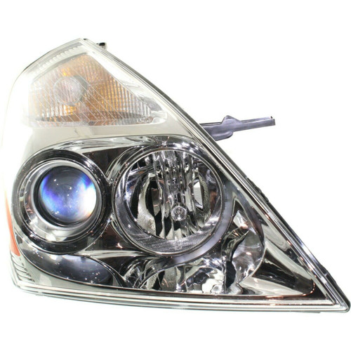 HEAD LAMP RH HQ  REPLACEMENT FOR KIA RIO SEDONA 2006 PARTSLINK NUMBER  KI2503120