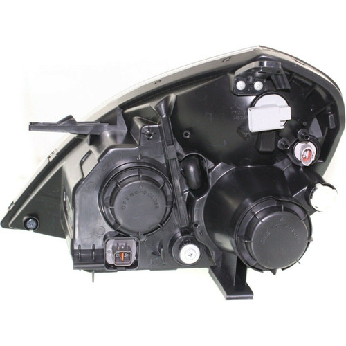 HEAD LAMP RH HQ  REPLACEMENT FOR KIA RIO SEDONA 2006 PARTSLINK NUMBER  KI2503120