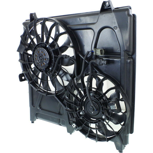 COOLING FAN ASSY REPLACEMENT FOR KIA SORENTO 2006 PARTSLINK NUMBER KI3115108 COOLING FAN ASSY REPLACEMENT FOR KIA SORENTO 2006 PARTSLINK NUMBER KI3115108