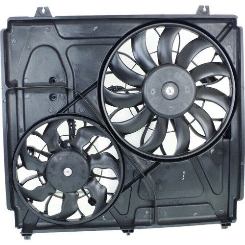 COOLING FAN ASSY REPLACEMENT FOR KIA SORENTO 2006 PARTSLINK NUMBER KI3115108 COOLING FAN ASSY REPLACEMENT FOR KIA SORENTO 2006 PARTSLINK NUMBER KI3115108